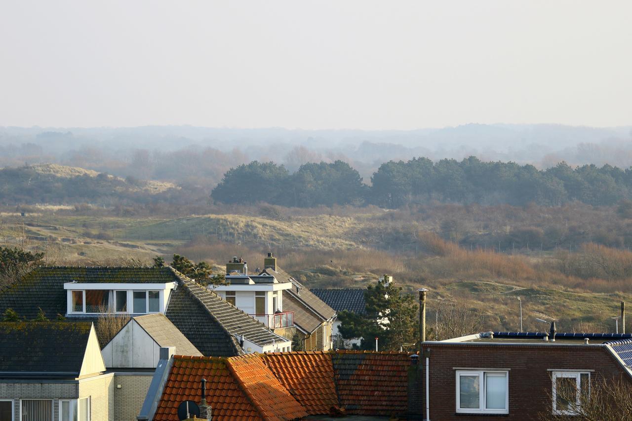 Blankebil Studios & Apartments Zandvoort Zewnętrze zdjęcie